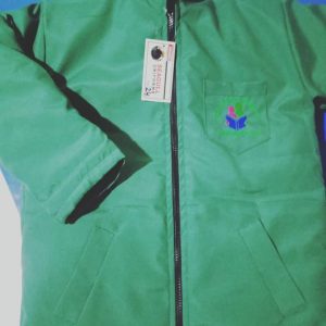 Jacket EFA School