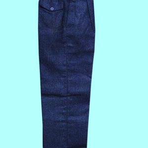 Pant Navy Blue