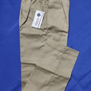 Pant Khakhi PC