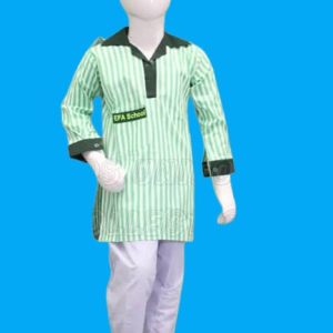 Kameez Shalwar Suit Girls EFA