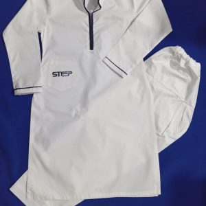 Shalwar Kameez Suit Step