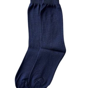 Socks Navy Blue