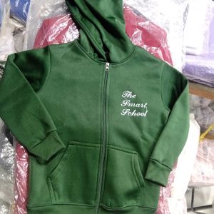 Jacket The Smart School