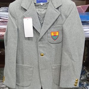 LAPS Blazer/Coat (Grey Color)